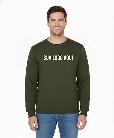 Casaco VERDE MILITAR