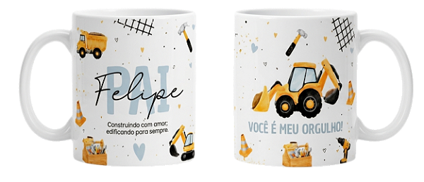 Pai Profissões & Paixões