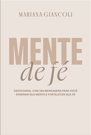 Mente de Fé