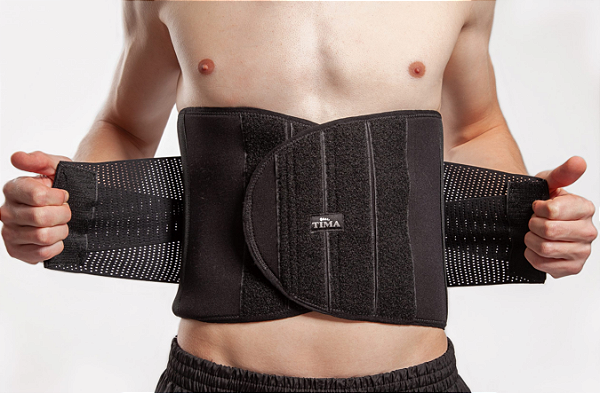 Cinta Abdominal Modeladora Tima