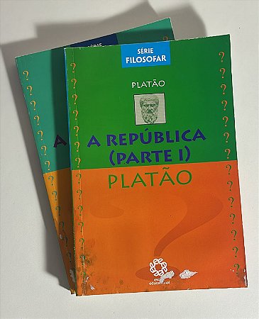 A república - Platão