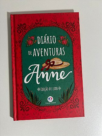 Diário de aventuras: Anne