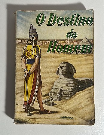 O destino do homem - João de Deus Pinho