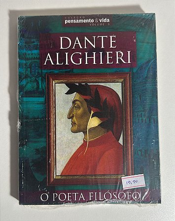 Dante Alighieri: o poeta filosófico