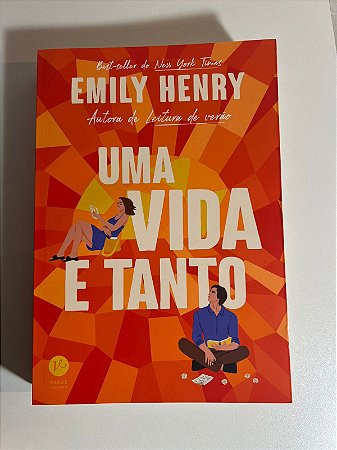 Uma vida e tanto - Emily Henry