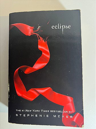 Eclipse - Stephenie Meyer