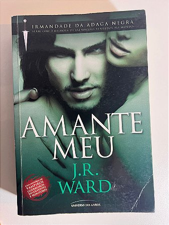 Amante meu - J. R. Ward