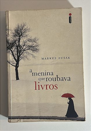 A menina que roubava livros - Markus Zusak
