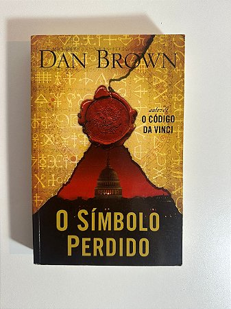 O simbolo perdido - Dan Brown