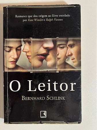 O leitor: Bernhard Schlink