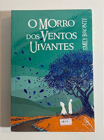 O morro dos ventos uivantes: Emily Bronte