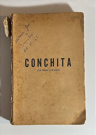 Conchita - Pierre Louys