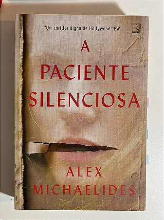 A paciente silenciosa: Alex Michaelides