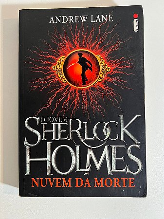 O jovem Sherlock Holmes, Nuvem da morte: Andrew Lane