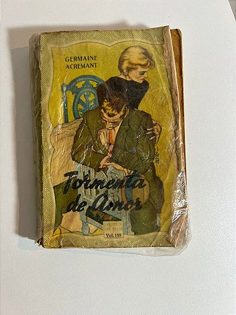 Tormenta de amor: Germaine Acremant