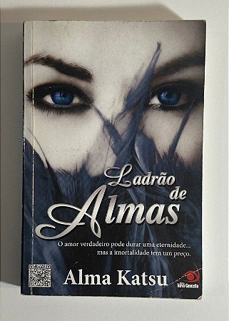 Ladrão de almas - Alma Katsu