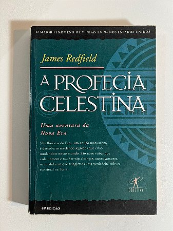 A profecia celestina: James redgield