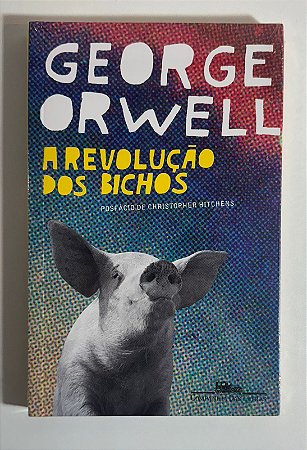 A revolução dos bichos - George Orwell