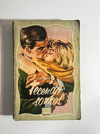 Tecendo sonhos: Myrtle Reed