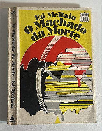O machado da morte - Ed McBain