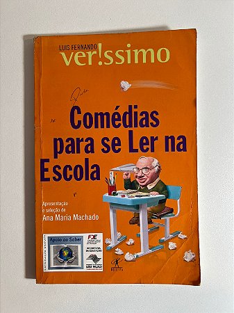 Comédias para se ler na escola - Luis Fernando Verríssimo