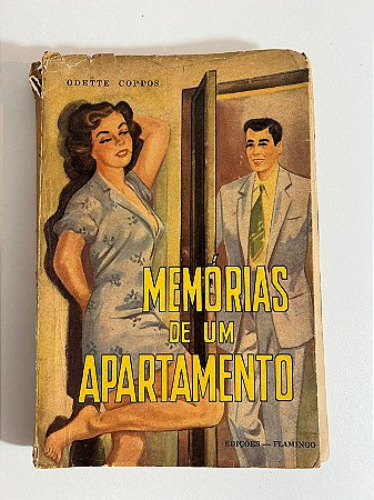 Memorias de um apartamento - Odette Coppos