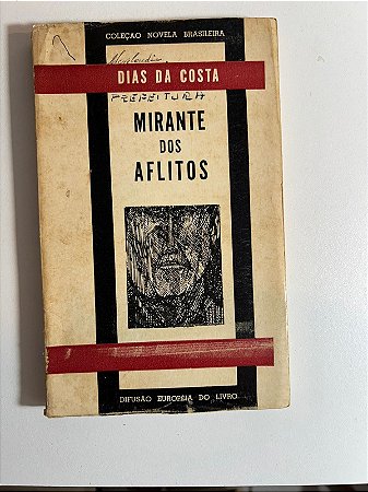Mirante dos aflitos - Dias a Costa