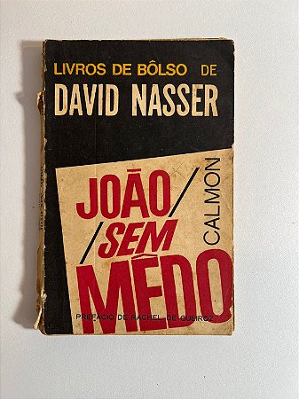 João sem medo - David Nasser