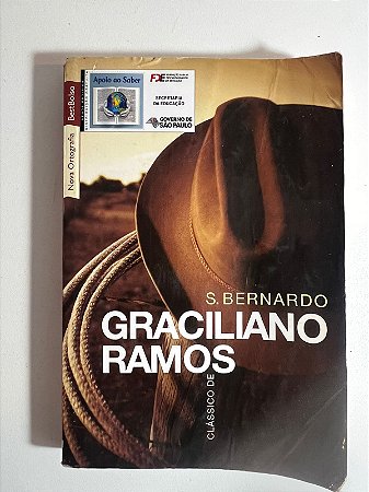 Caetés / S. Bernando - Glaciliano Ramos