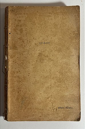 Judas - Aristires Ávila