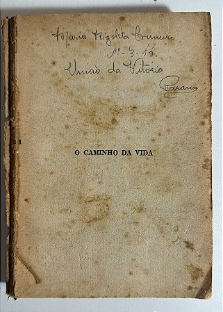 O caminho da vida - Padre Alvaro Negromonte
