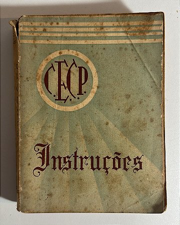 Primeira série de instruções do círculo esotérico da comunhão do pensamento