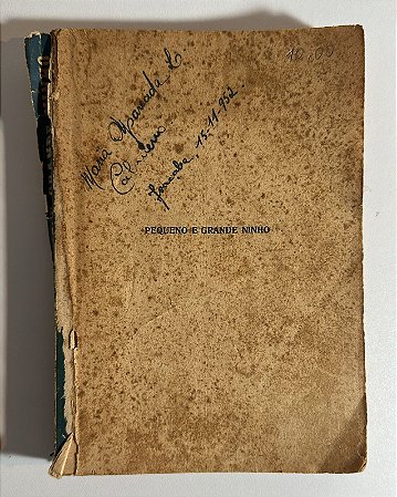 Pequeno e grande ninho: o problema da família - Estevão Lamera