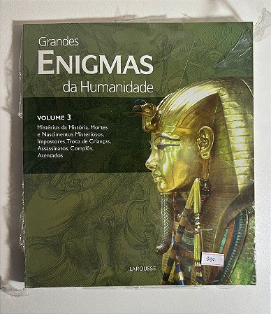 Revista Grandes Enigmas da Humanidade