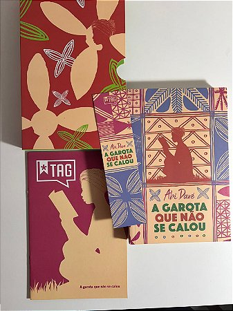 A garota que não se calou - Abi Dáre