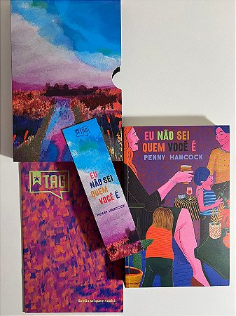 Eu não sei quem você é - Penny Hancock