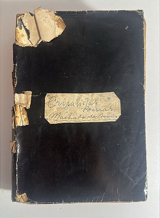 Crisalidas poesias - Machado de Assis