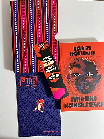 Menino Mamba Negra - Nadipa Mohamed