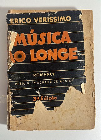 Musica ao longe - Erico Verissimo