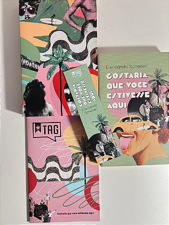 Gostaria que você estivesse aqui - Fernando Scheller