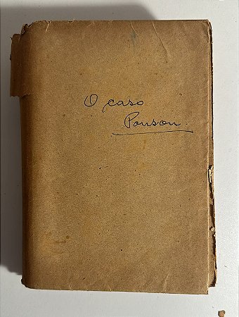 O caso Ponson - F. Wills Crofts