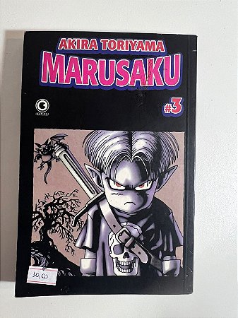 Marusaku 3 - Akira Toriyama
