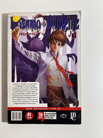 Rosario + vampire - Akihisa Ikeda