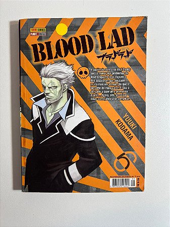 Blood Lad 6  - Yuuki Kodama
