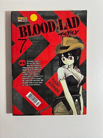 Blood Lad 7 - Yuuki Kodama