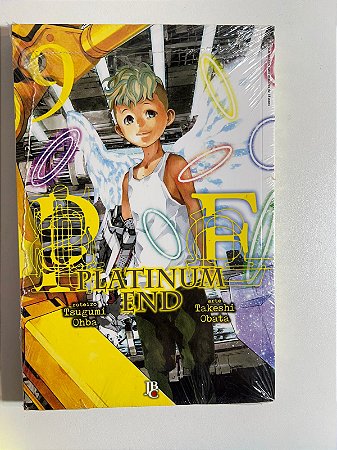 Platinum end - Tsugumi Ohba