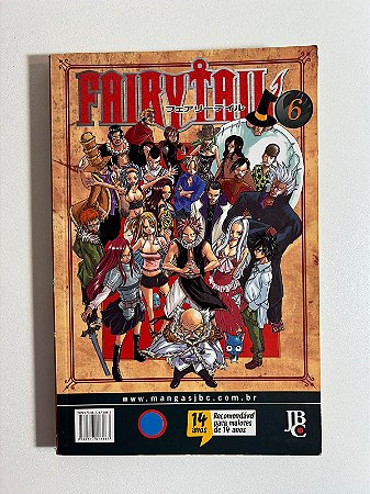 Fairytail - Hird Mashima