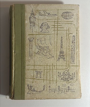 35 janelas para o mundo - Seleções do Reader's DigestCapa dura