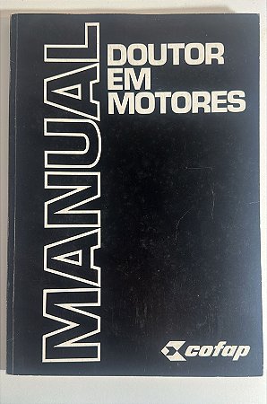 Manual doutor em motores
