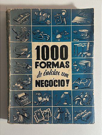 1000 formas de iniciar um negócio